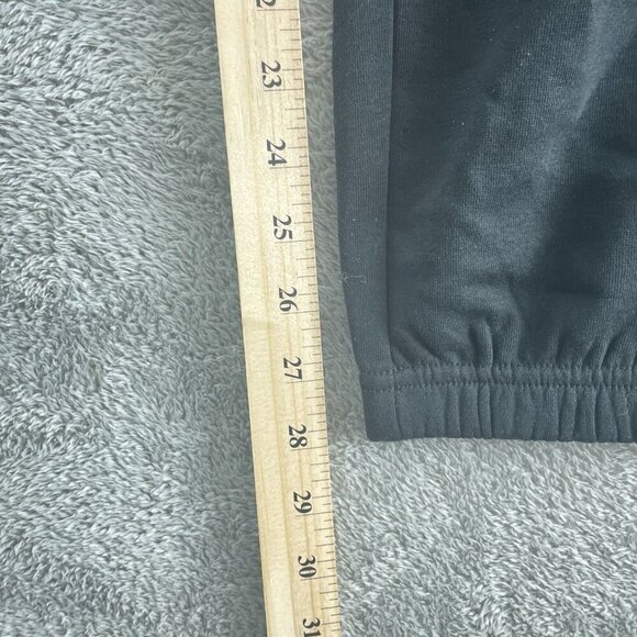 Fila Womens Black Jogger Pants Size M Elastic Waistband NWT 0252 - Picture 7 of 9